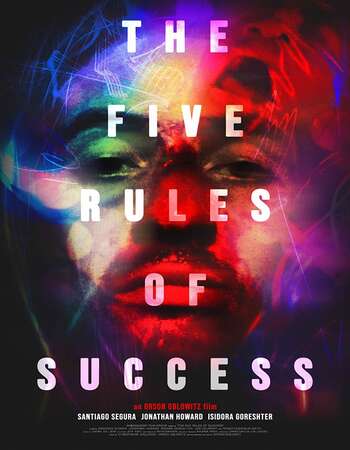 The Five Rules of Success 2021 English 720p WEB-DL 750MB ESubs