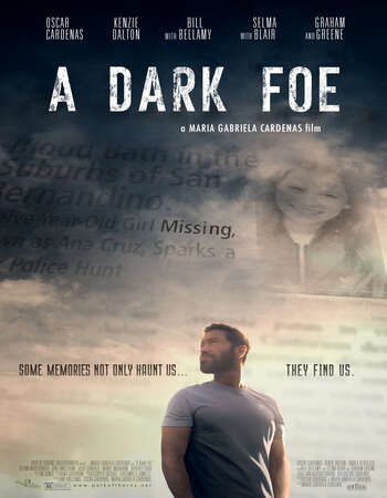 A Dark Foe 2021 English 720p WEB-DL 1GB ESubs