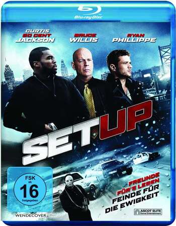 Setup (2011) Dual Audio Hindi 720p BluRay x264 700MB Full Movie Download