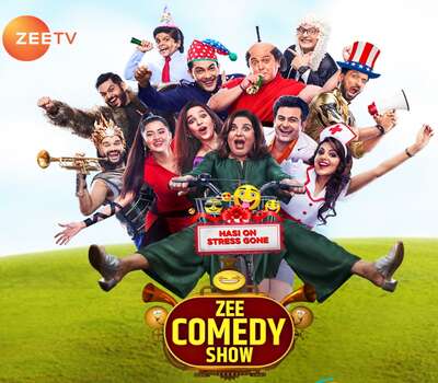 Zee Comedy Show 24th October 2021 480p WEB-DL x264 300MB Download