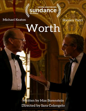 Worth 2021 English 720p HC WEB-DL 1GB Download