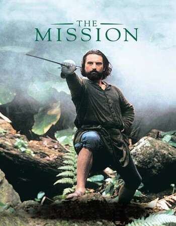 The Mission 1986 English 720p BluRay 1GB ESubs