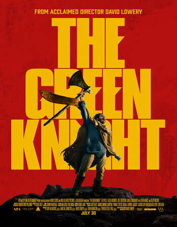 The Green Knight 2021 English 720p HDCAM 1.1GB Download