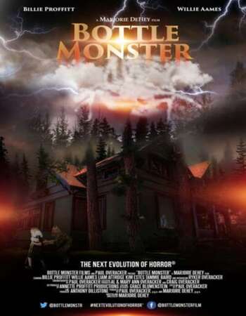 Bottle Monster 2021 English 720p WEB-DL 850MB ESubs