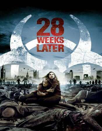 28 Weeks Later 2007 English 720p BluRay 1GB Download