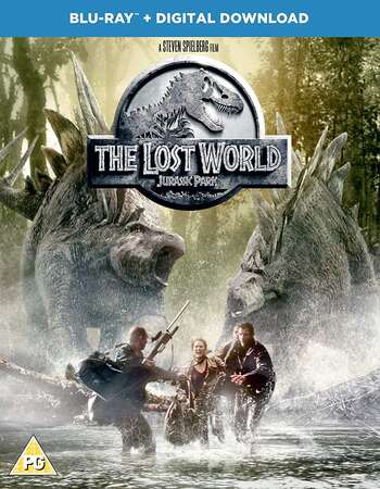 The Lost World: Jurassic Park (1997) Dual Audio Hindi ORG 480p BluRay 400MB ESubs Full Movie Download