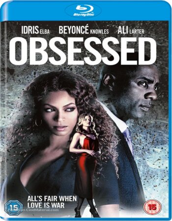 Obsessed (2009) Dual Audio Hindi ORG 480p BluRay x264 350MB ESubs Full Movie Download