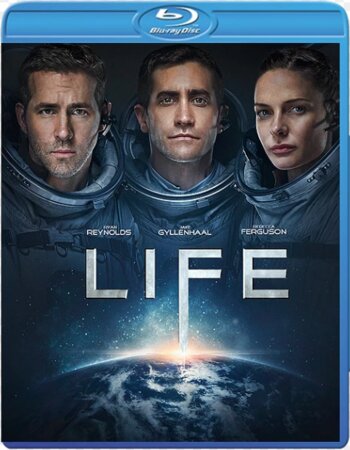 Life (2017) Dual Audio Hindi ORG 480p BluRay x264 300MB ESubs Full Movie Download