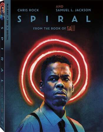 Spiral (2021) Dual Audio Hindi ORG 480p BluRay x264 300MB ESubs Full Movie Download