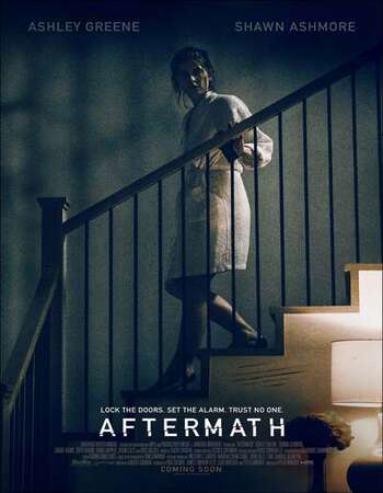 Aftermath 2021 English 720p WEB-DL 1GB ESubs