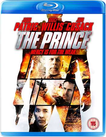 The Prince (2014) Dual Audio Hindi 720p BluRay x264 750MB Full Movie Download