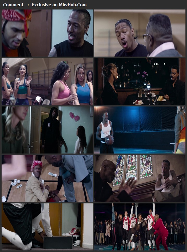 She Ball 2020 English 720p WEB-DL 950MB Download