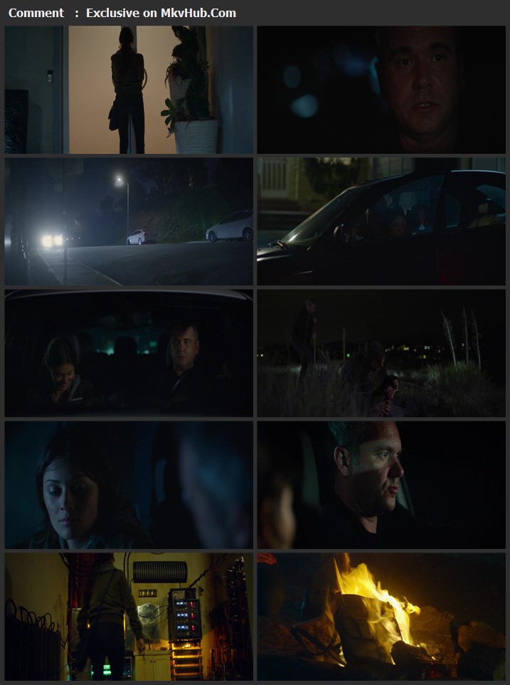 Night Drive 2021 English 720p WEB-DL 700MB Download