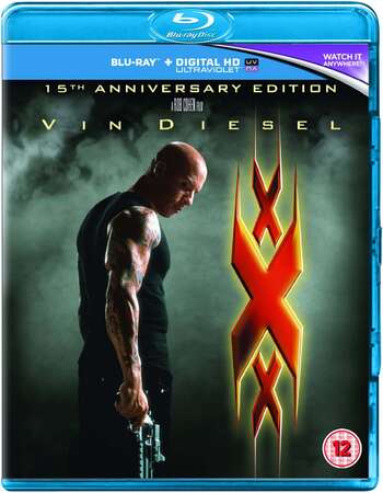 xXx (2002) Dual Audio Hindi 720p BluRay x264 1GB Full Movie Download