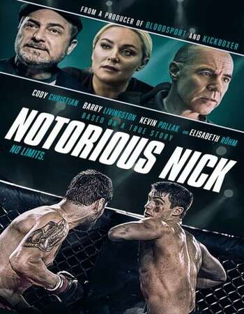 Notorious Nick 2021 English 720p WEB-DL 800MB ESubs