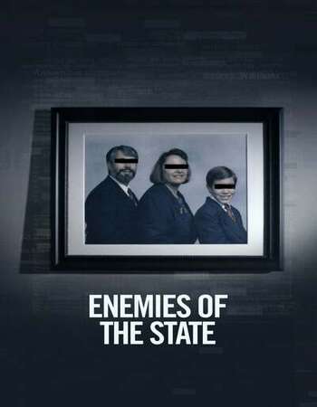 Enemies of the State 2021 English 720p WEB-DL 950MB ESubs