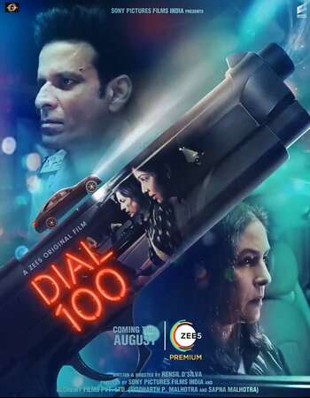 Dial 100 2021 Hindi 720p WEB-DL 850MB Download