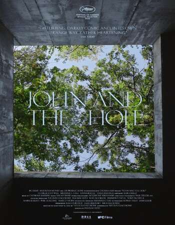 John and the Hole 2021 English 720p WEB-DL 950MB ESubs