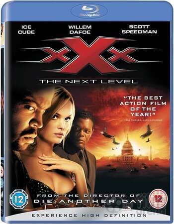 xXx State of the Union (2005) Dual Audio Hindi ORG 480p BluRay 300MB ESubs Full Movie Download