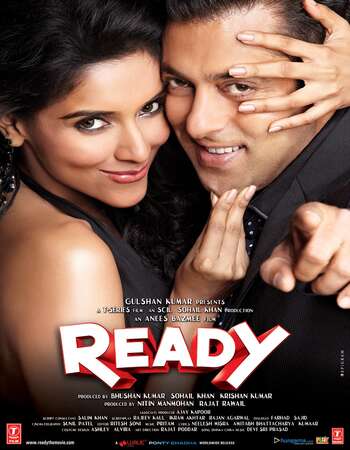 Ready (2011) Hindi 720p BluRay x264 1.2GB Full Movie Download