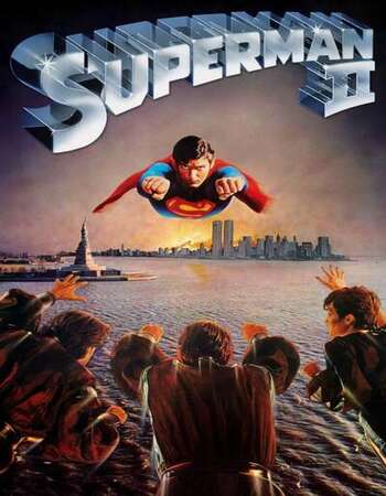Superman II 1980 English 720p BluRay 1GB Download