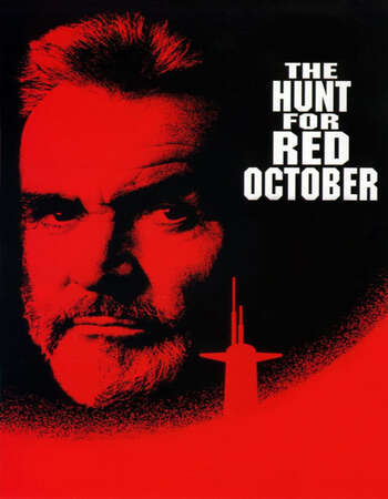 The Hunt for Red October 1990 English 720p BluRay 1GB ESubs