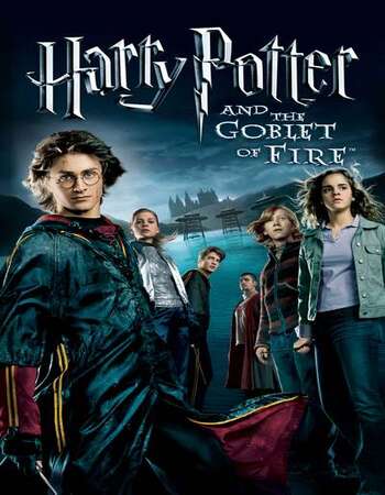 Harry Potter and the Goblet of Fire 2005 English 720p BluRay 1GB Download