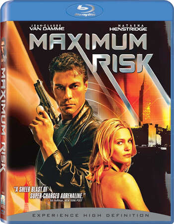 Maximum Risk (1996) Dual Audio Hindi ORG 480p BluRay 300MB ESubs Full Movie Download
