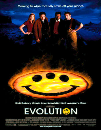 Evolution 2001 English 720p BluRay 1GB Download