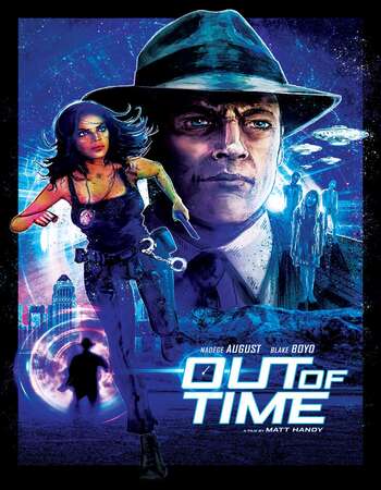 Out of Time 2021 English 720p WEB-DL 800MB ESubs