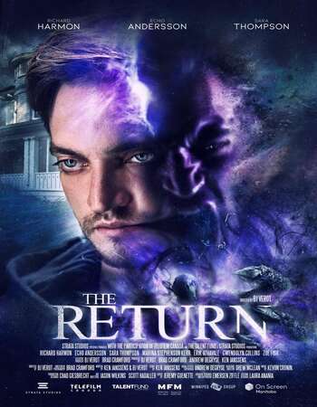 The Return 2021 English 720p WEB-DL 800MB ESubs