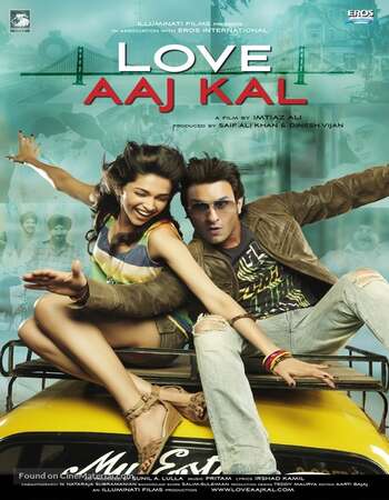 Love Aaj Kal (2009) Hindi 480p BluRay x264 400MB Full Movie Download