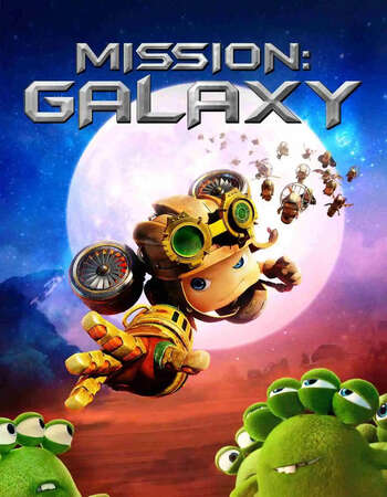 Mission Galaxy 2021 English 1080p WEB-DL 1.4GB Download