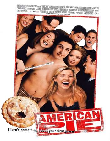 American Pie 1999 English 720p BluRay 1GB ESubs