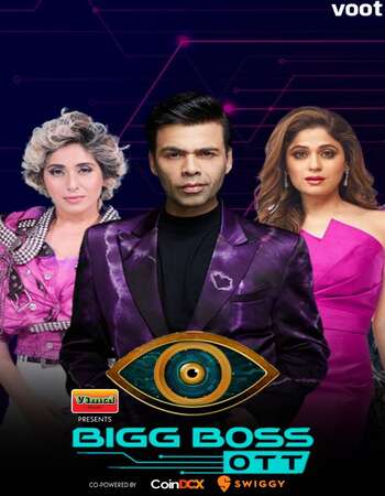 Bigg Boss 0TT S01 16th August 2021 720p 480p WEB-DL x264 1.5GB Download