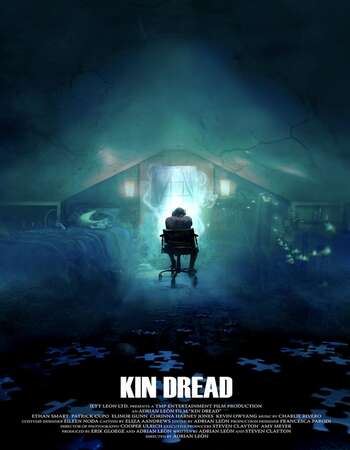 Kin Dread 2021 English 720p WEB-DL 850MB ESubs