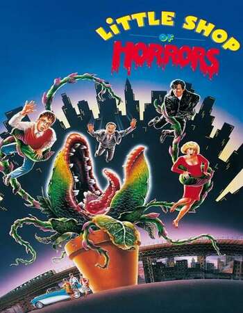 Little Shop of Horrors 1986 English 720p BluRay 1GB ESubs