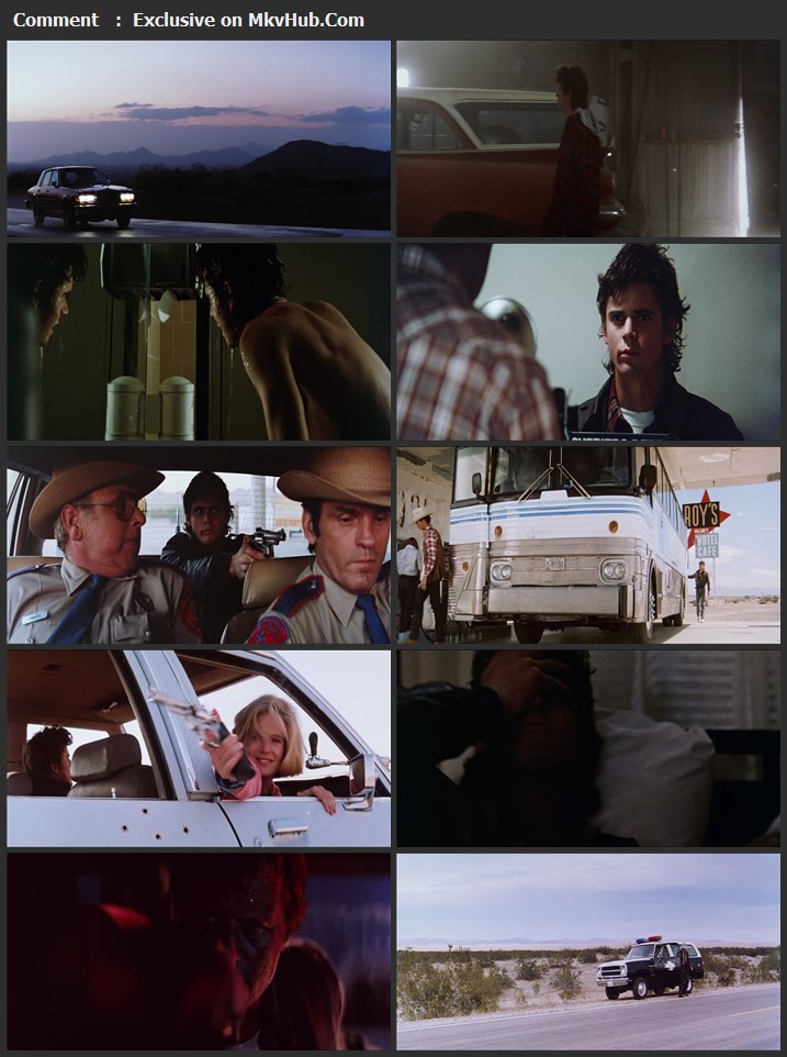 The Hitcher 1986 English 720p BluRay 1GB Download