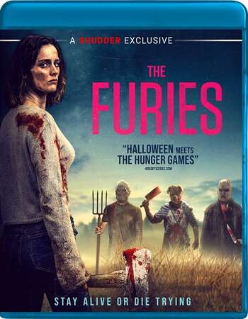 The Furies (2019) Dual Audio Hindi 720p BluRay x264 750MB Full Movie Download