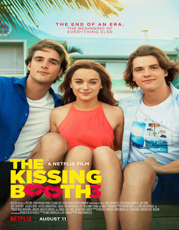 The Kissing Booth 3 (2021) Dual Audio Hindi 720p WEB-DL x264 1GB Full Movie Download