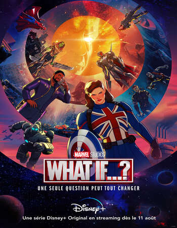 What If… 2021 S01 Complete English 720p WEB-DL x264 ESubs