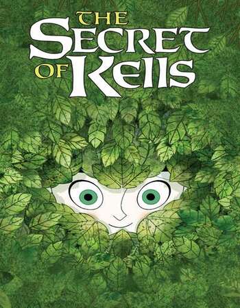 The Secret of Kells 2009 English 720p BluRay 1GB ESubs