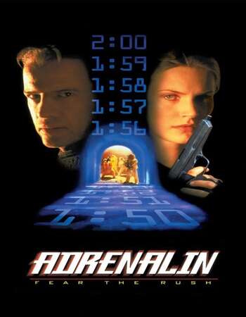 Adrenalin: Fear the Rush 1996 English 720p BluRay 1GB Download