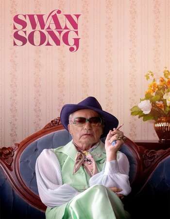 Swan Song 2021 English 720p WEB-DL 950MB ESubs