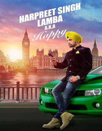 Happy Hardy and Heer (2020) Hindi 1080p WEB-DL x264 1.9GB Full Movie Download