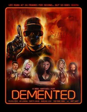 The Demented 2021 English 720p WEB-DL 900MB ESubs