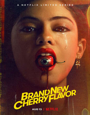 Brand New Cherry Flavor (2021) S01 Complete Dual Audio Hindi 720p WEB-DL 2.1GB ESubs Download