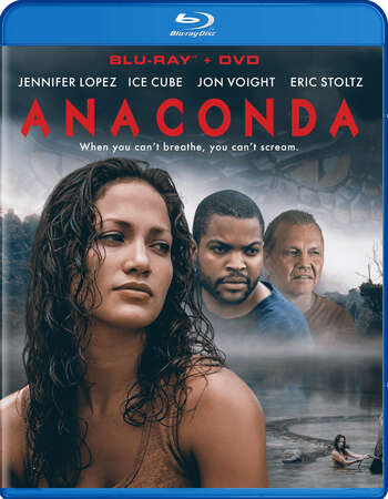 Anaconda (1997) Dual Audio Hindi 720p BluRay x264 900MB Full Movie Download