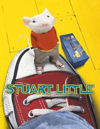 Stuart Little 1999 English 720p BluRay 1GB ESubs