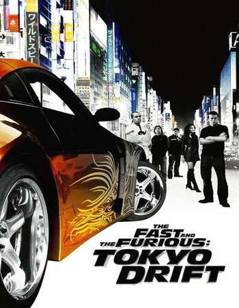 The Fast and the Furious: Tokyo Drift 2006 English 720p BluRay 1GB ESubs